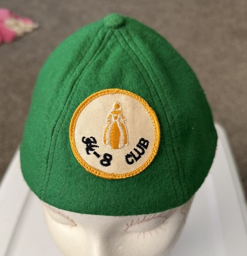Vintage felt club - vintage, 4h